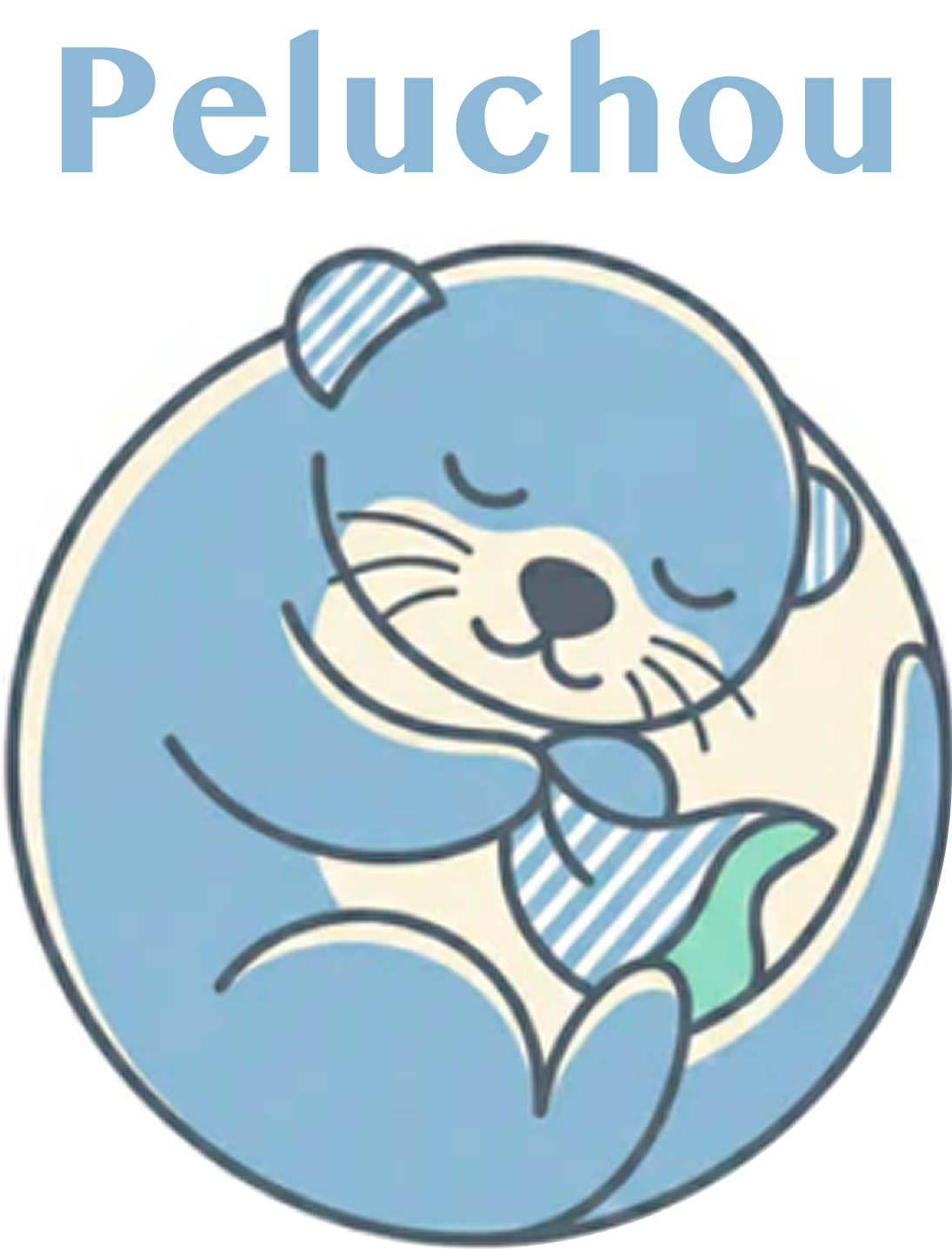Peluchou logo